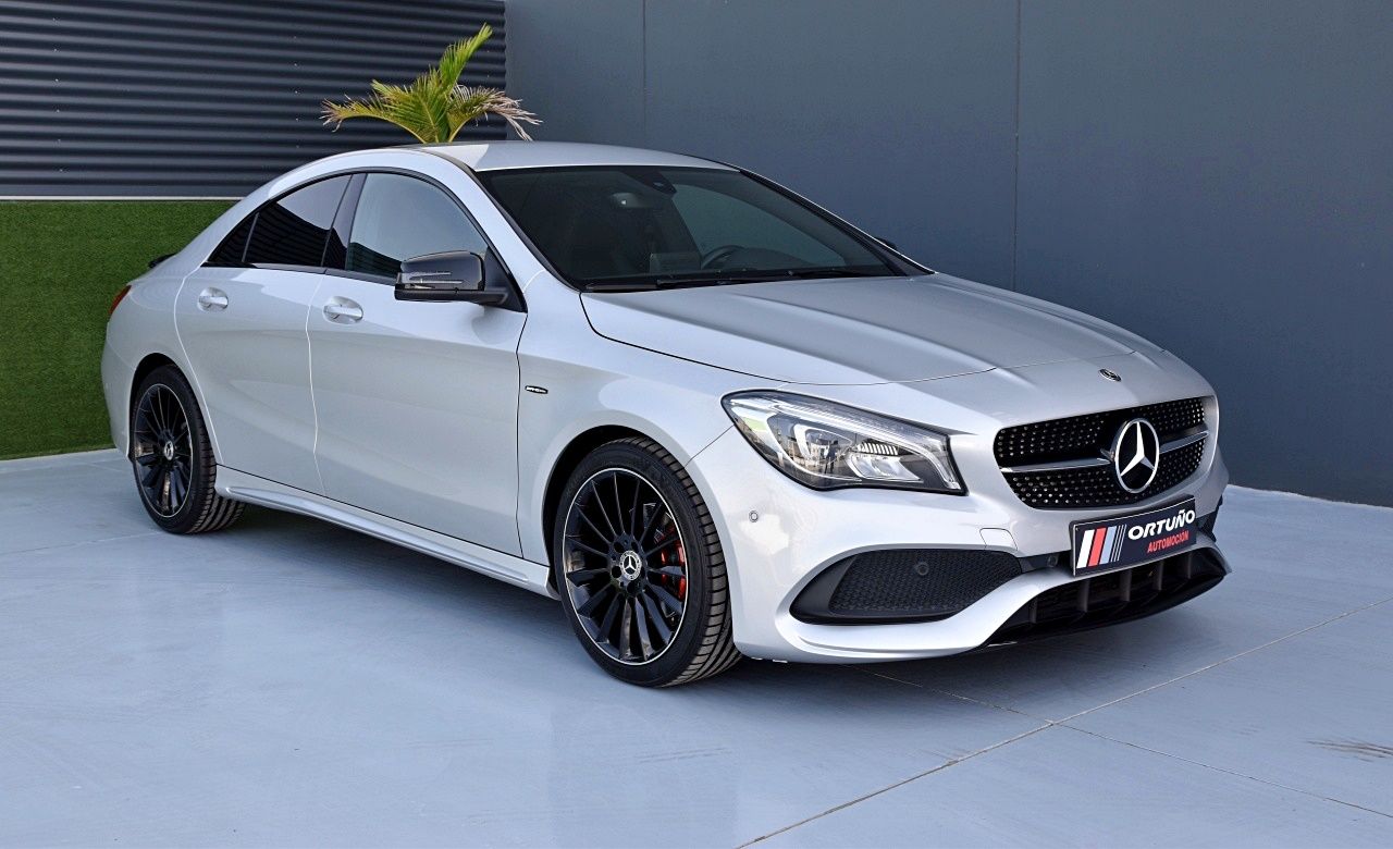 Foto Mercedes-Benz Clase CLA 5