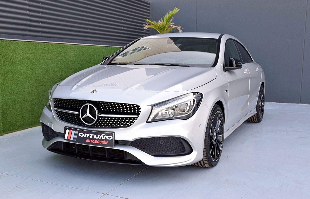 Foto Mercedes-Benz Clase CLA 17