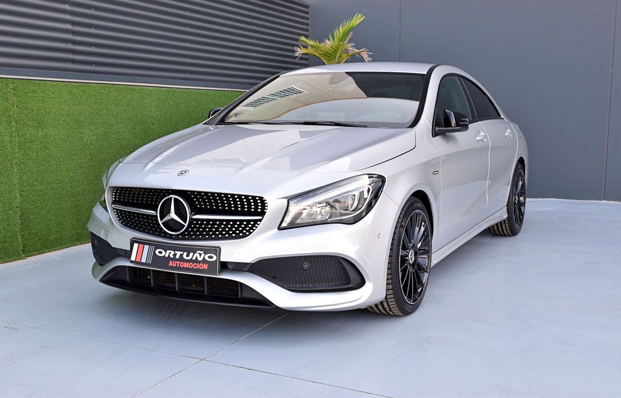 Foto Mercedes-Benz Clase CLA 19