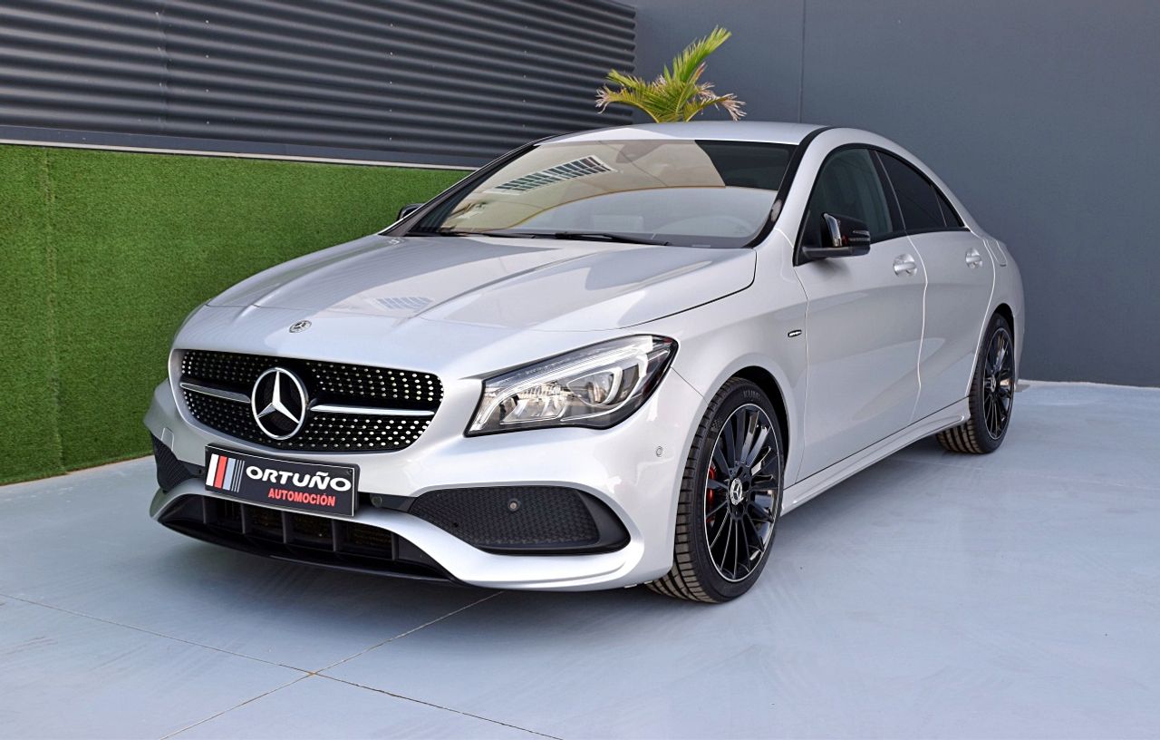 Foto Mercedes-Benz Clase CLA 21