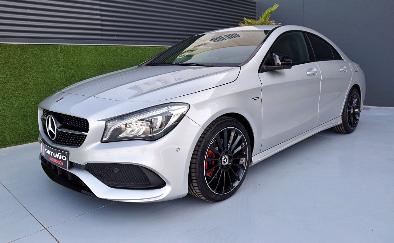 Foto Mercedes-Benz Clase CLA 38