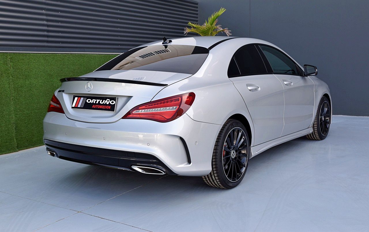 Foto Mercedes-Benz Clase CLA 41