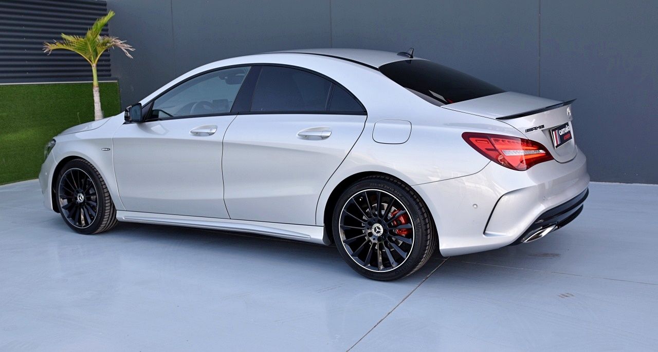 Foto Mercedes-Benz Clase CLA 58