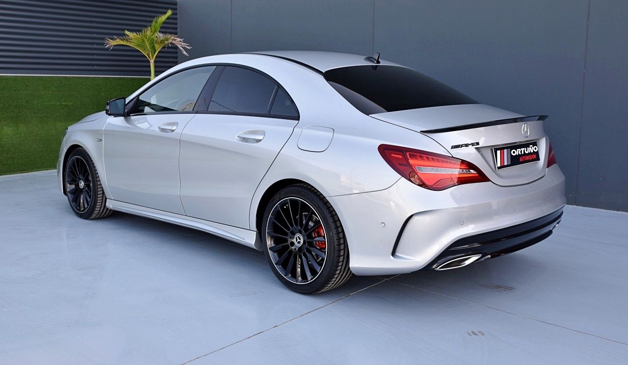 Foto Mercedes-Benz Clase CLA 59