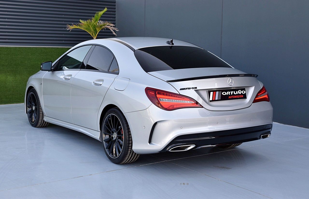 Foto Mercedes-Benz Clase CLA 65