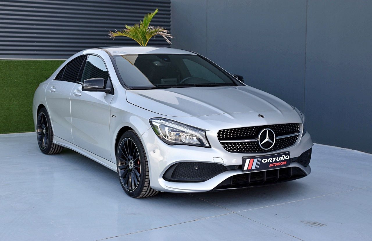 Foto Mercedes-Benz Clase CLA 76