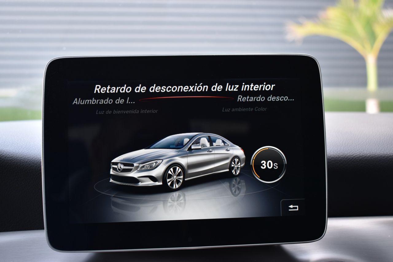 Foto Mercedes-Benz Clase CLA 123