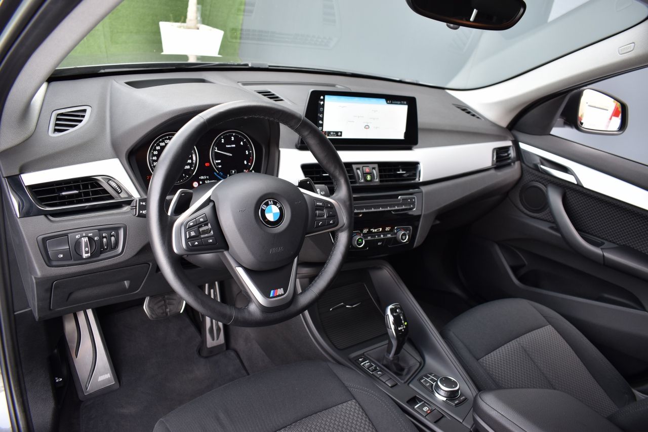 Foto BMW X1 56