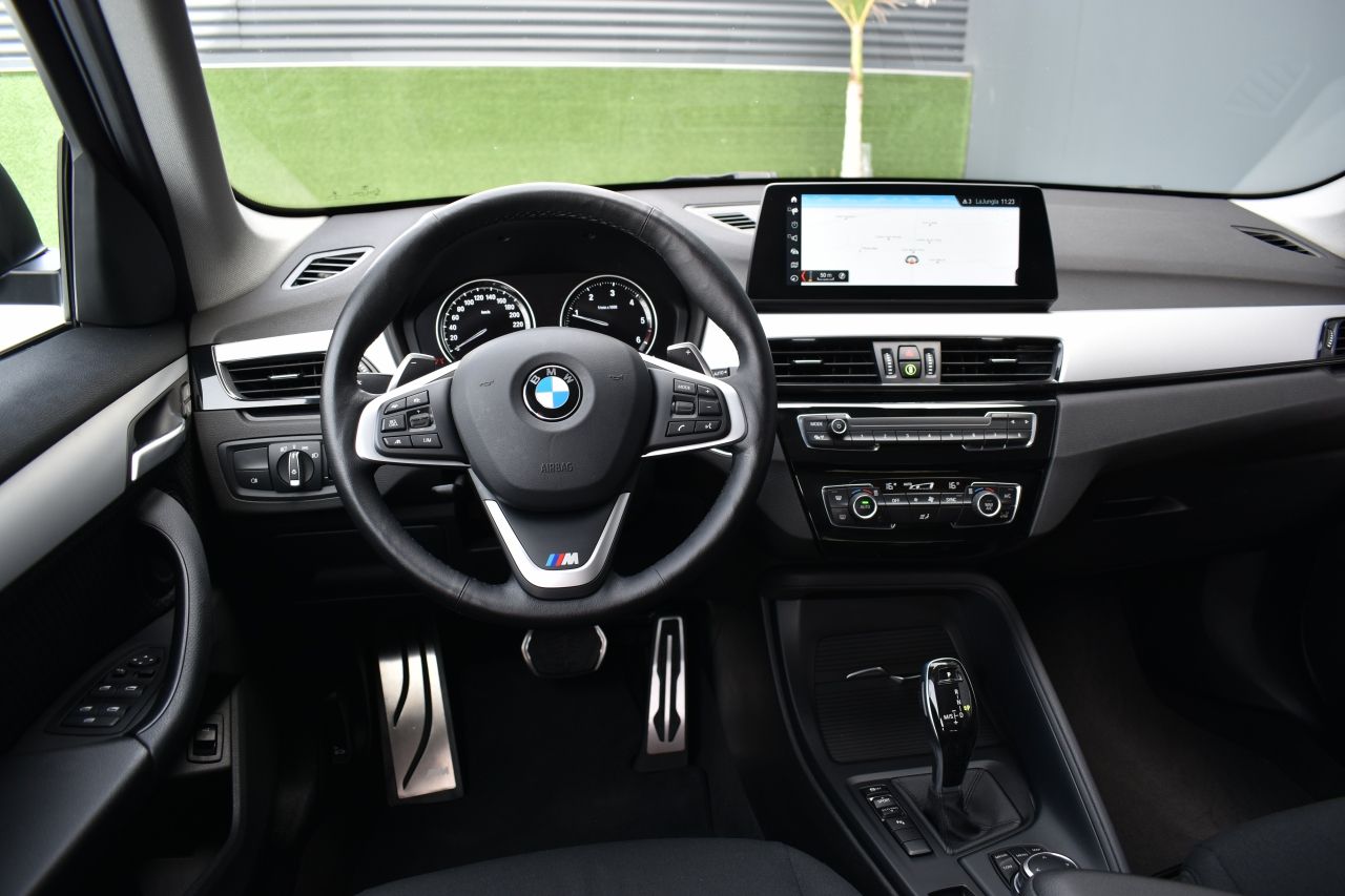 Foto BMW X1 85