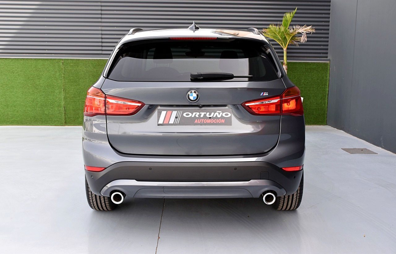 Foto BMW X1 3