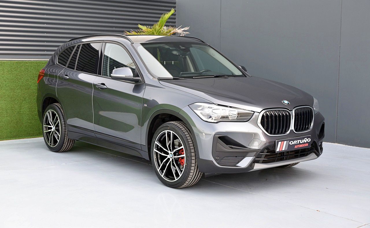 Foto BMW X1 5