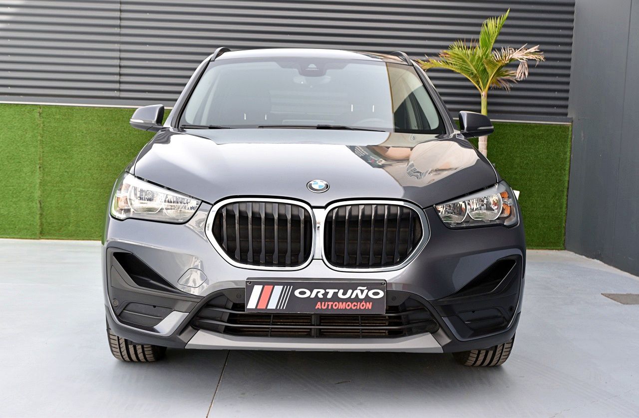 Foto BMW X1 7