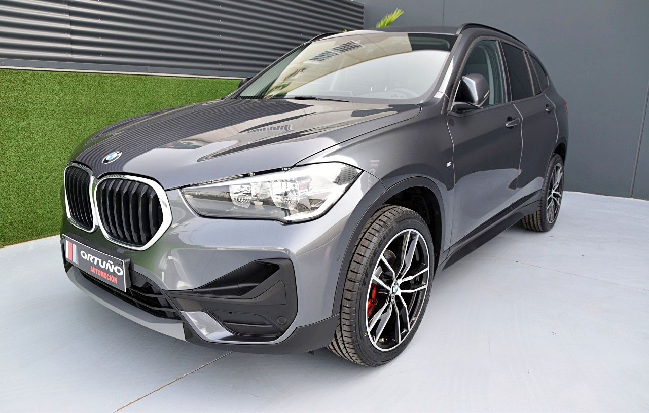 Foto BMW X1 27