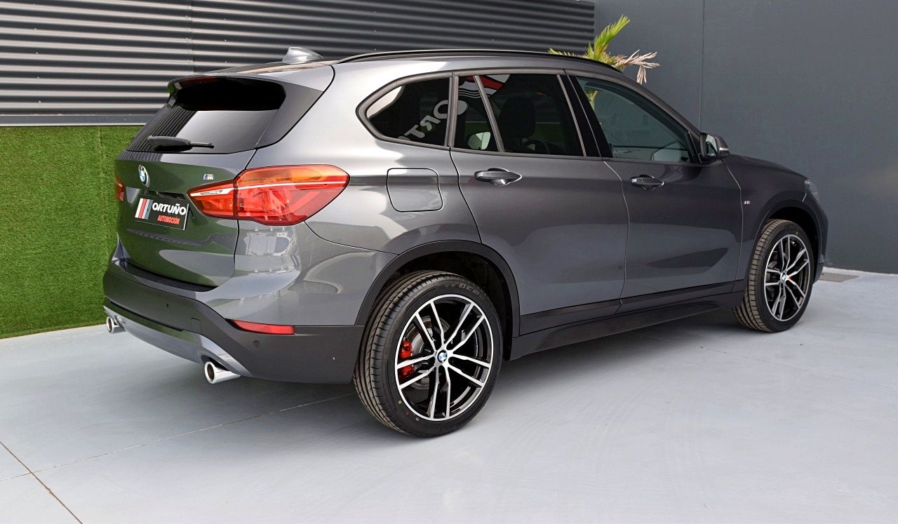 Foto BMW X1 31