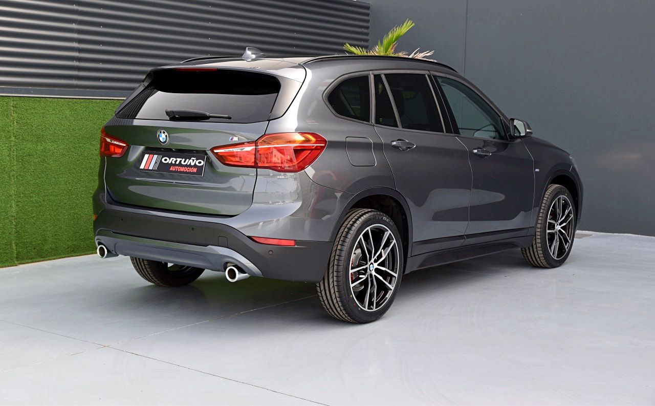 Foto BMW X1 33