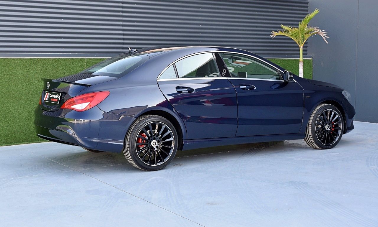 Foto Mercedes-Benz Clase CLA 38