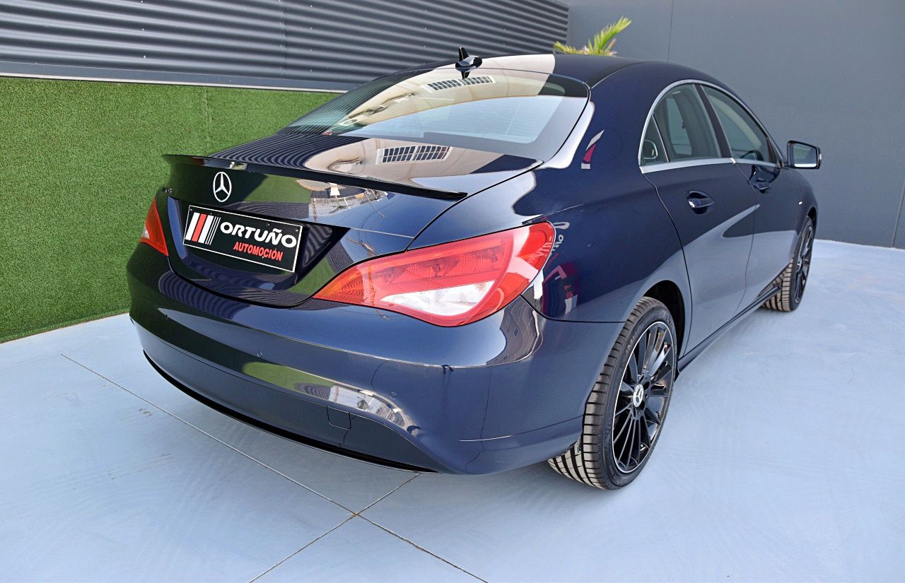 Foto Mercedes-Benz Clase CLA 39