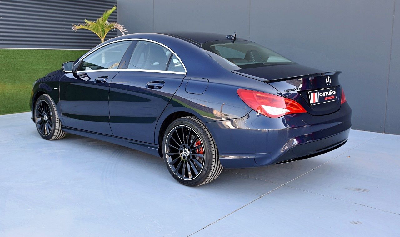 Foto Mercedes-Benz Clase CLA 46