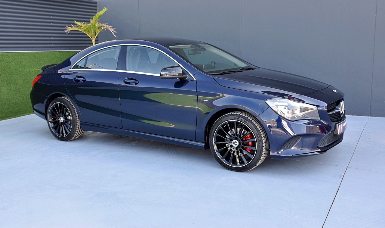 Foto Mercedes-Benz Clase CLA 56