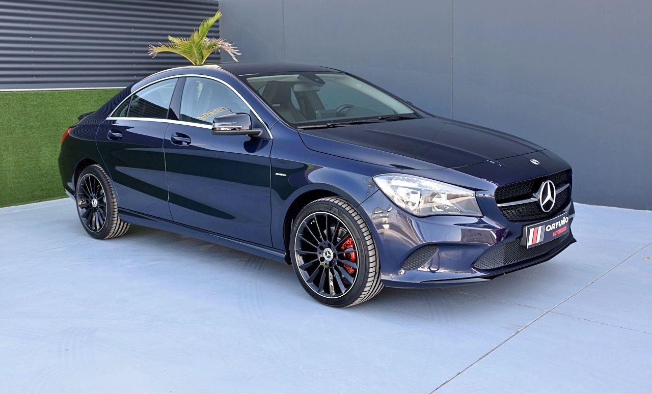 Foto Mercedes-Benz Clase CLA 57