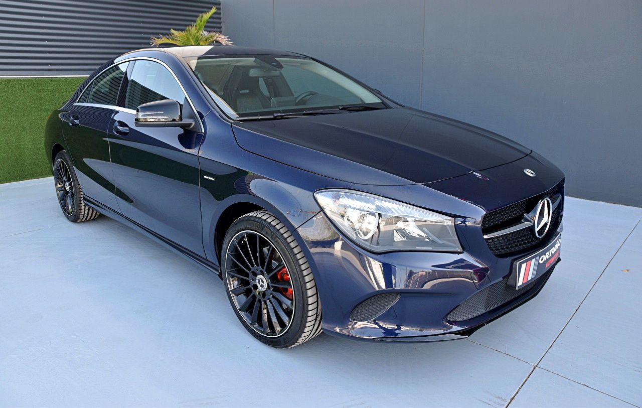 Foto Mercedes-Benz Clase CLA 63