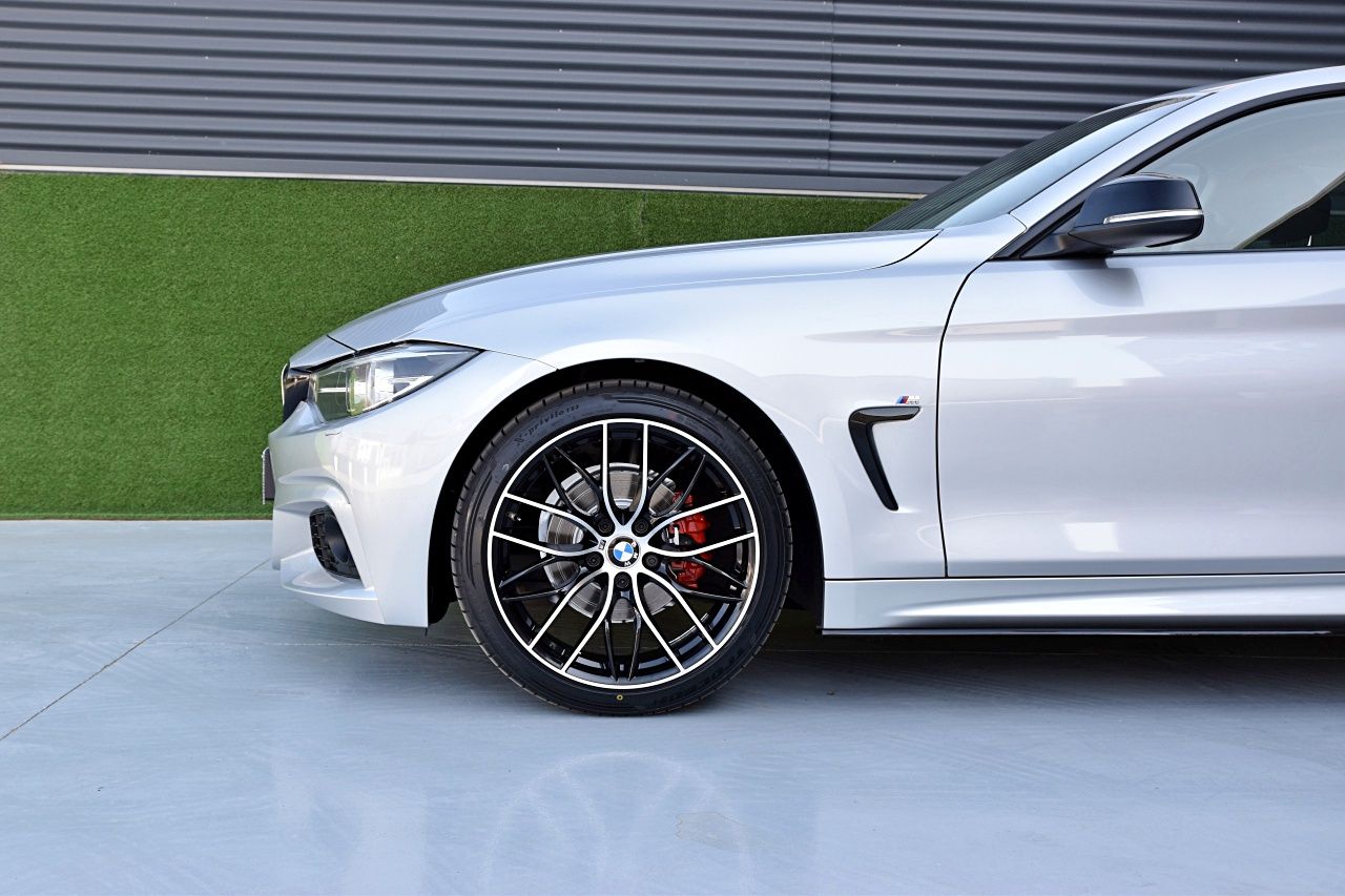 Foto BMW Serie 4 Gran Coupé 15