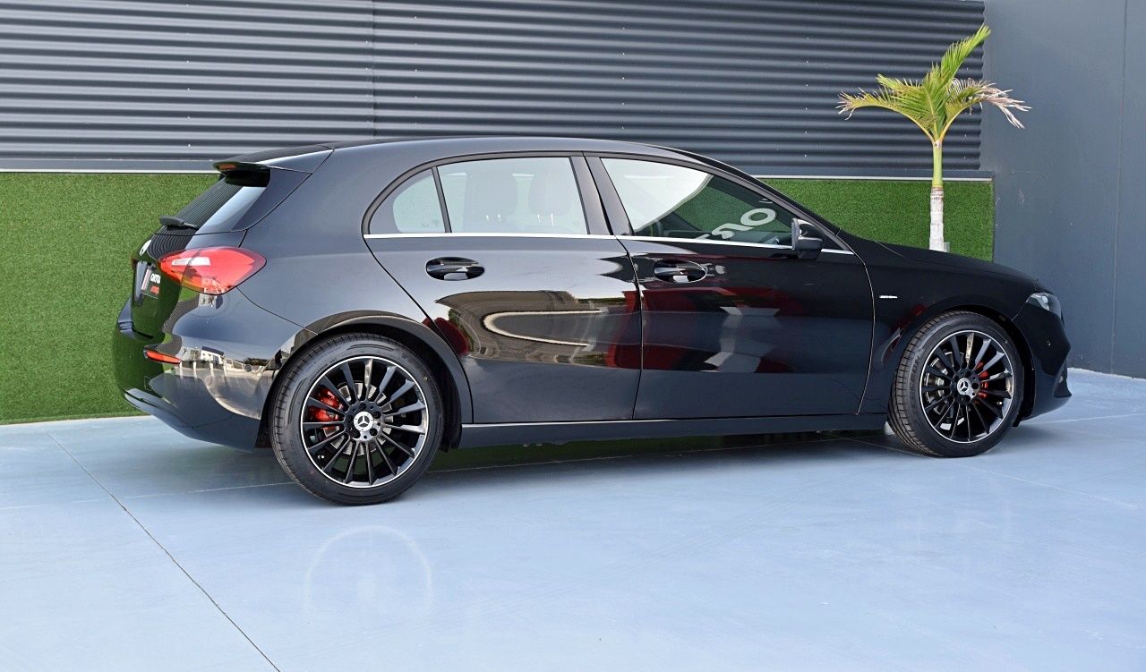 Foto Mercedes-Benz Clase A 45