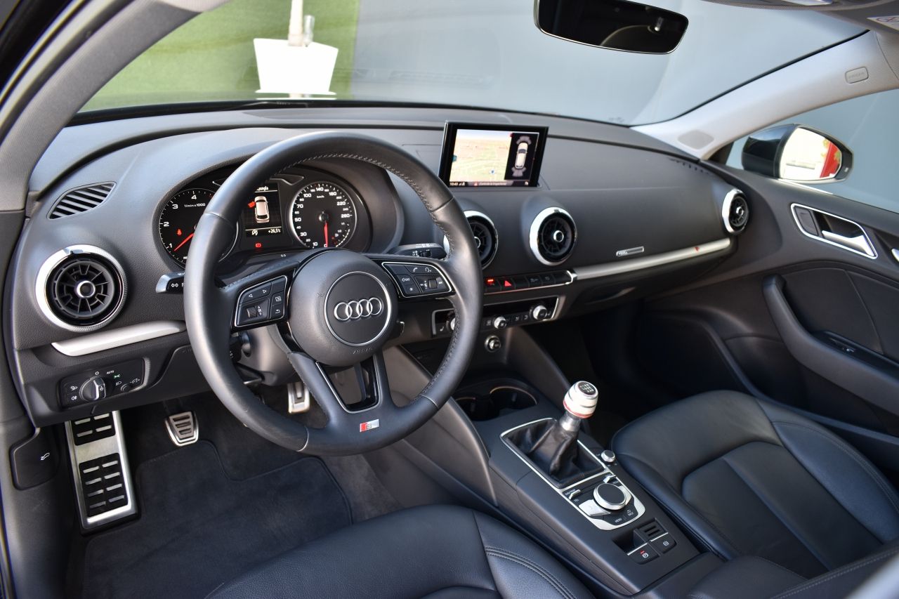 Foto Audi A3 8