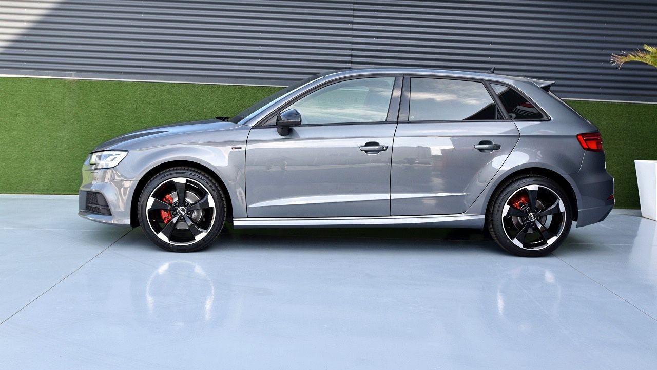 Foto Audi A3 2