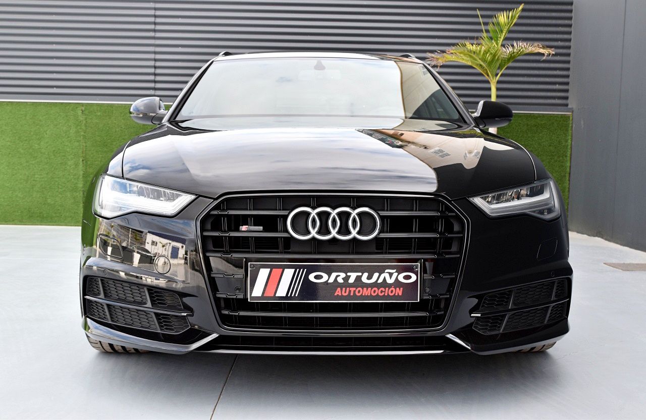 Foto Audi A6 7