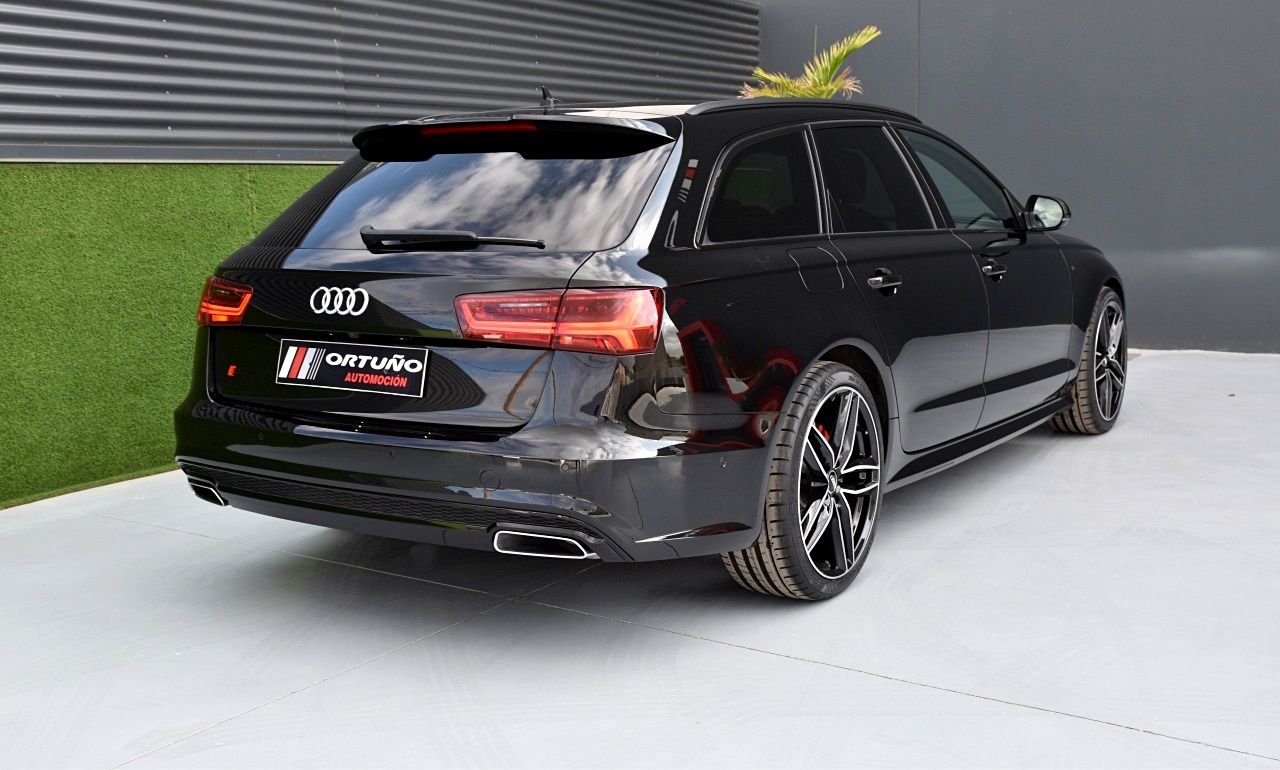 Foto Audi A6 37