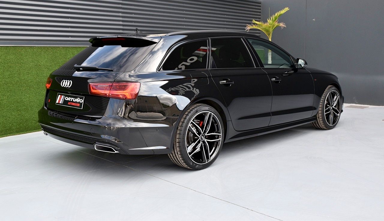 Foto Audi A6 38