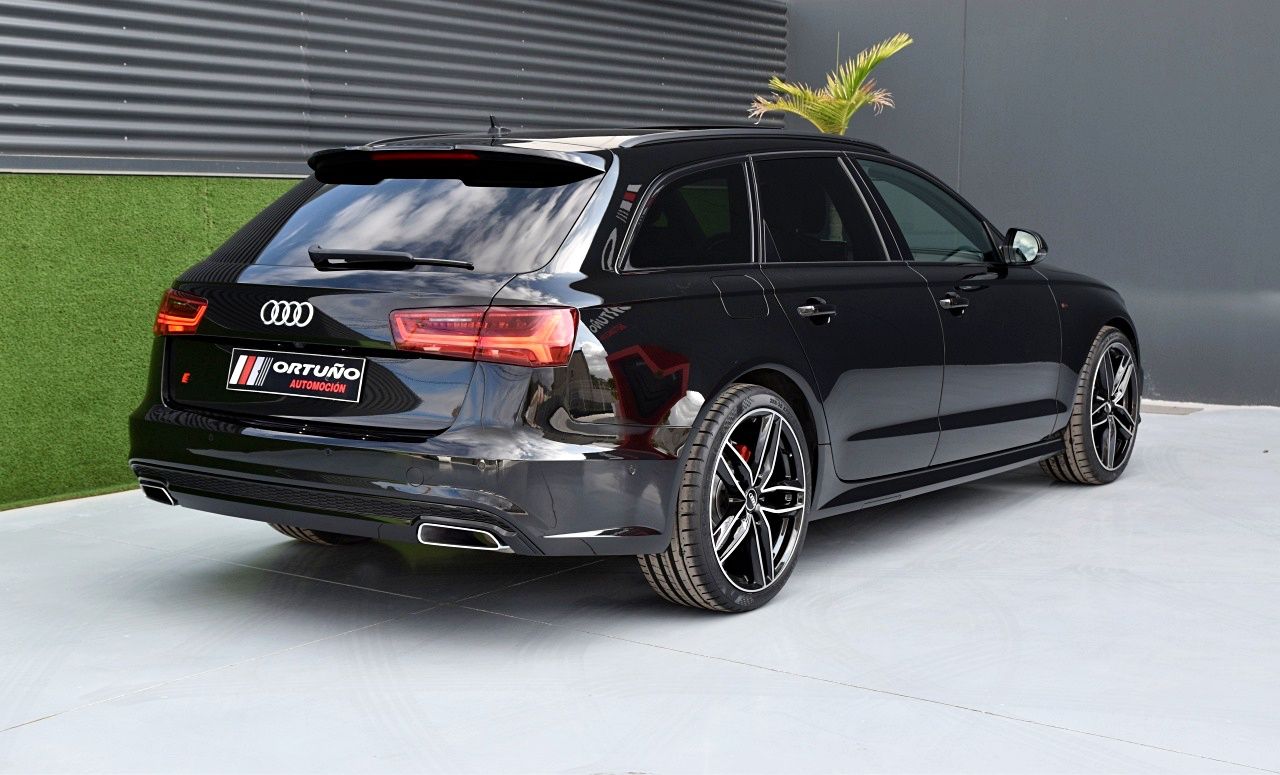 Foto Audi A6 40