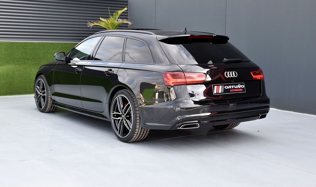 Foto Audi A6 53