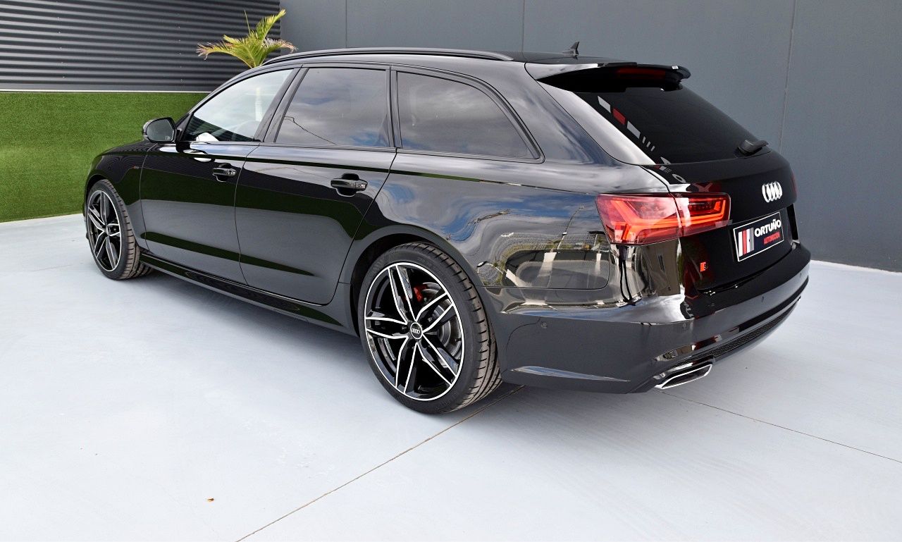 Foto Audi A6 55