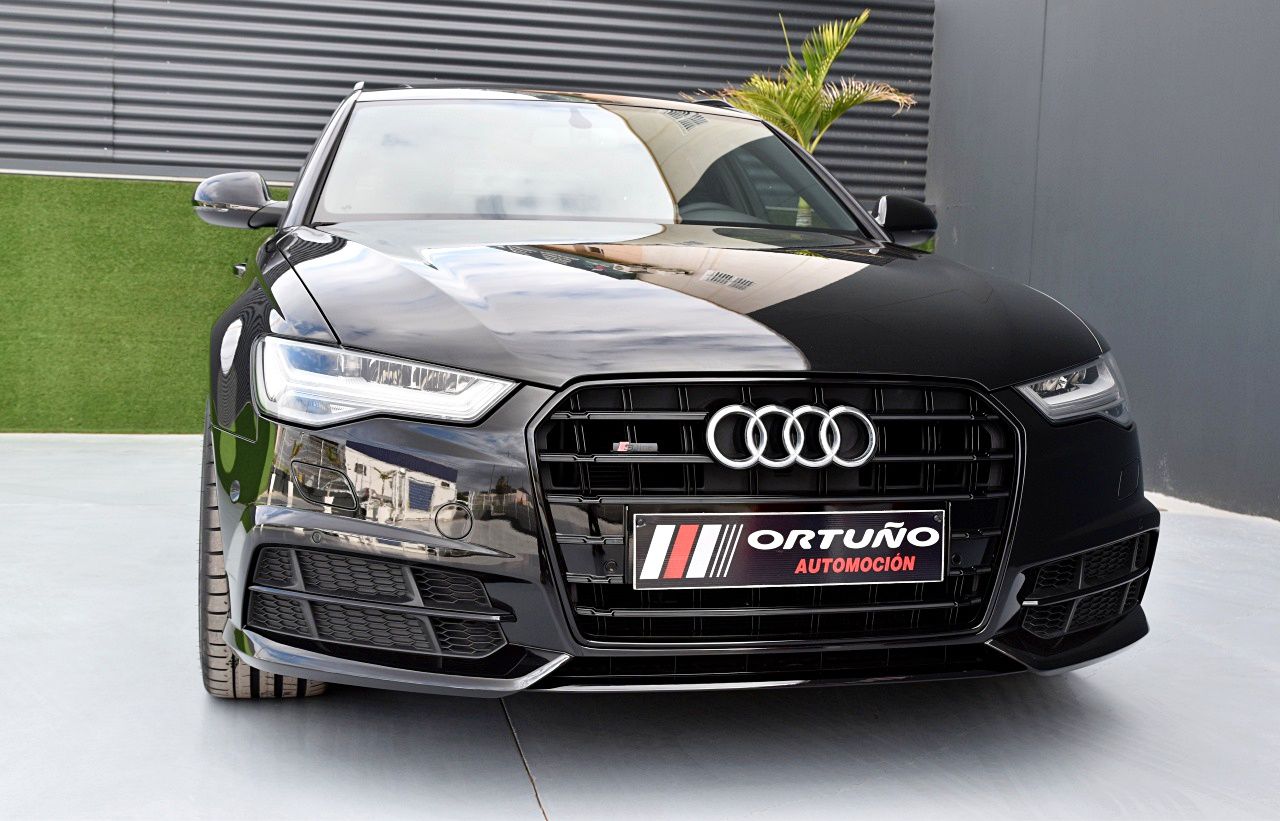 Foto Audi A6 65