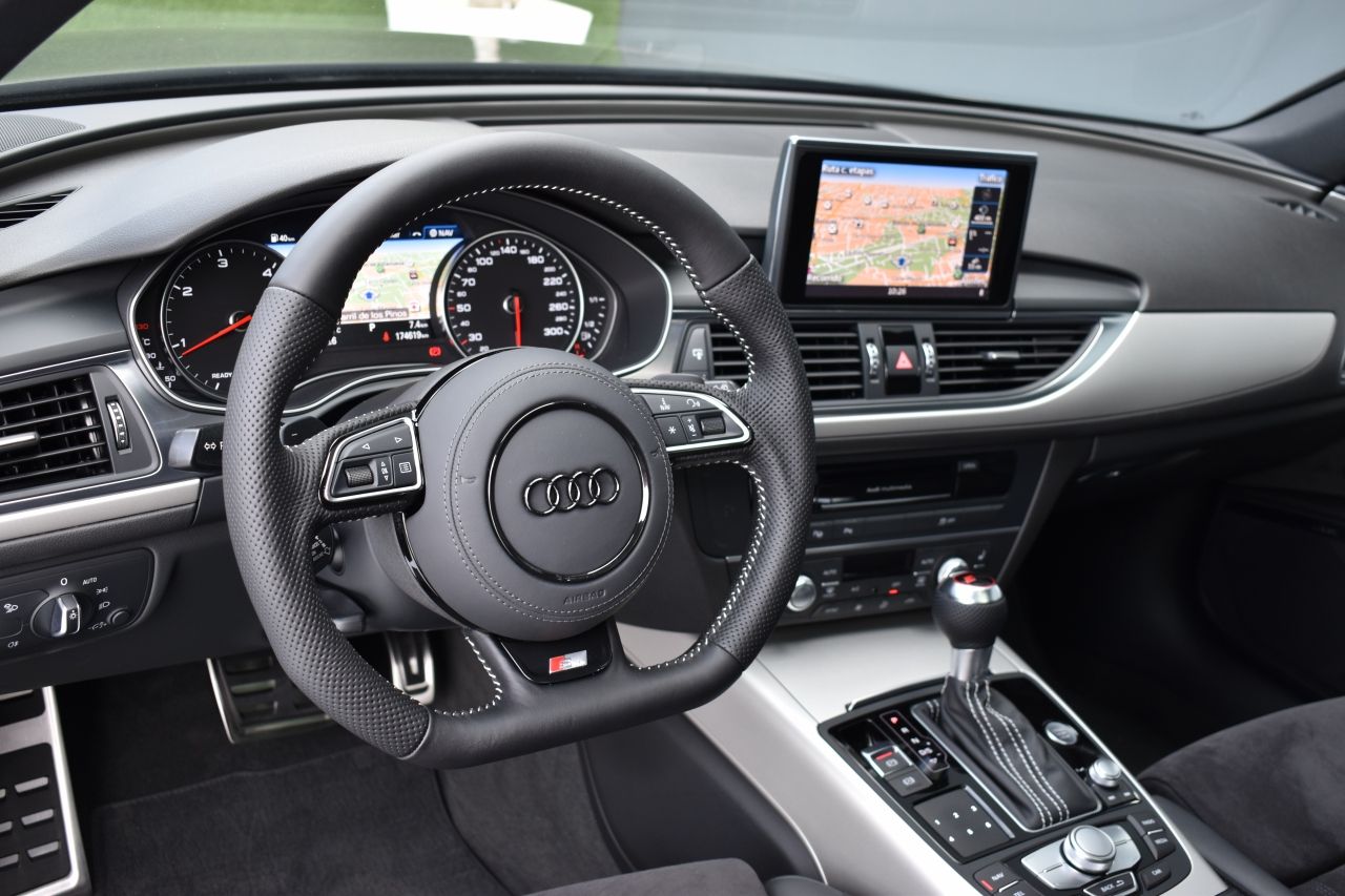 Foto Audi A6 73