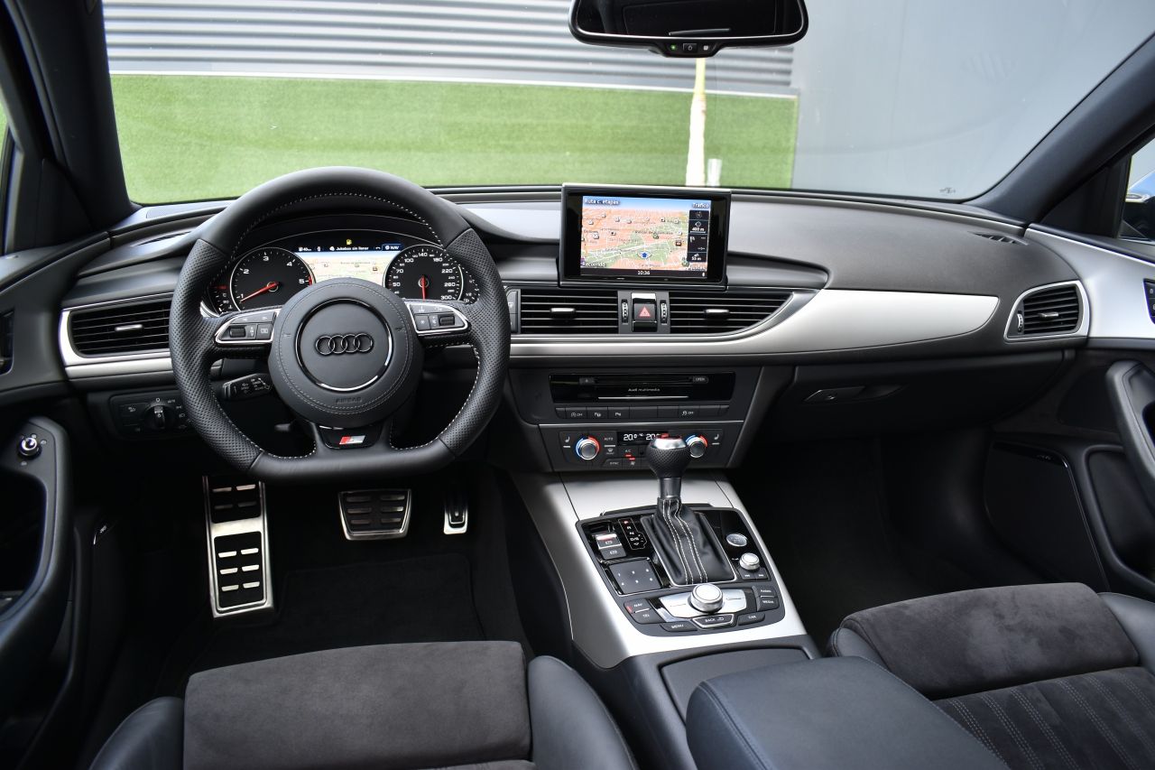 Foto Audi A6 93