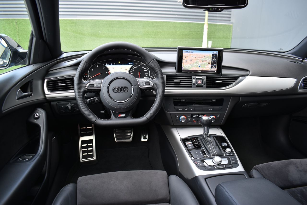 Foto Audi A6 95