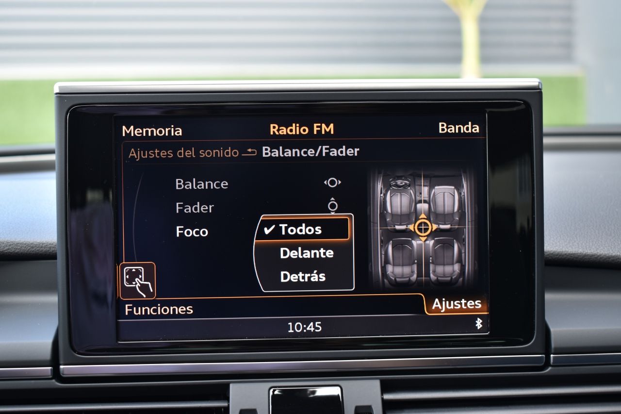 Foto Audi A6 133