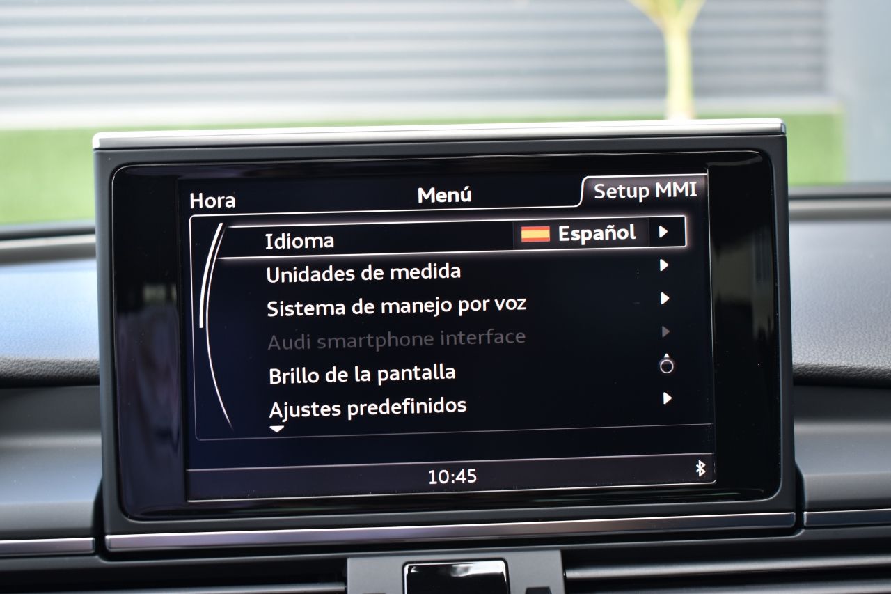 Foto Audi A6 139