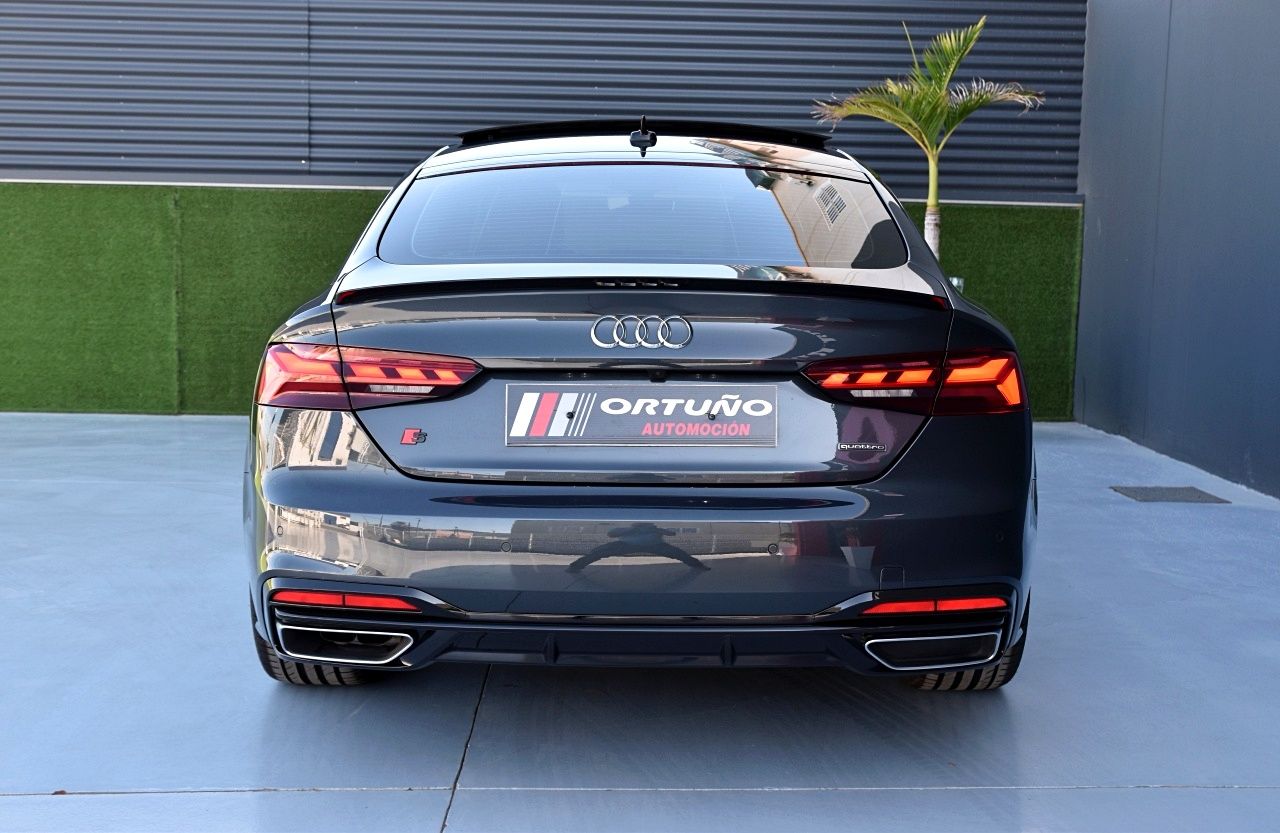 Foto Audi A5 3