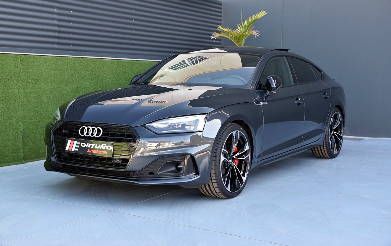 Foto Audi A5 23