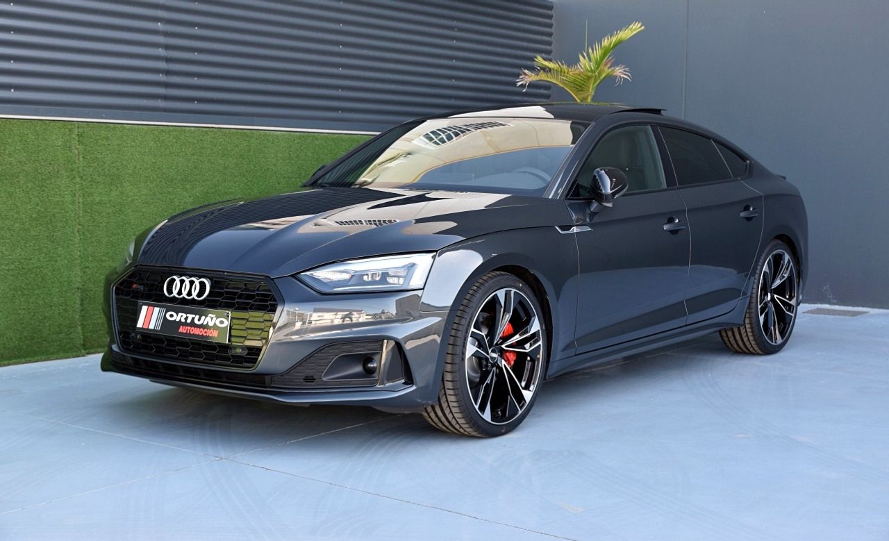 Foto Audi A5 24