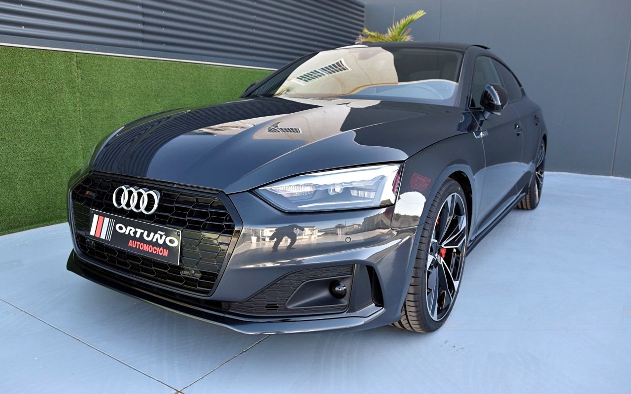 Foto Audi A5 26