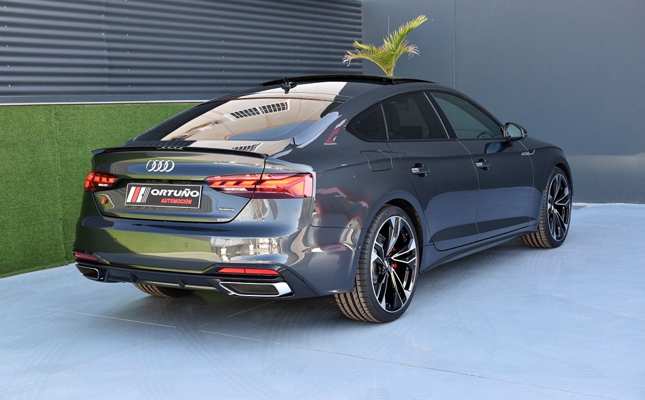 Foto Audi A5 36