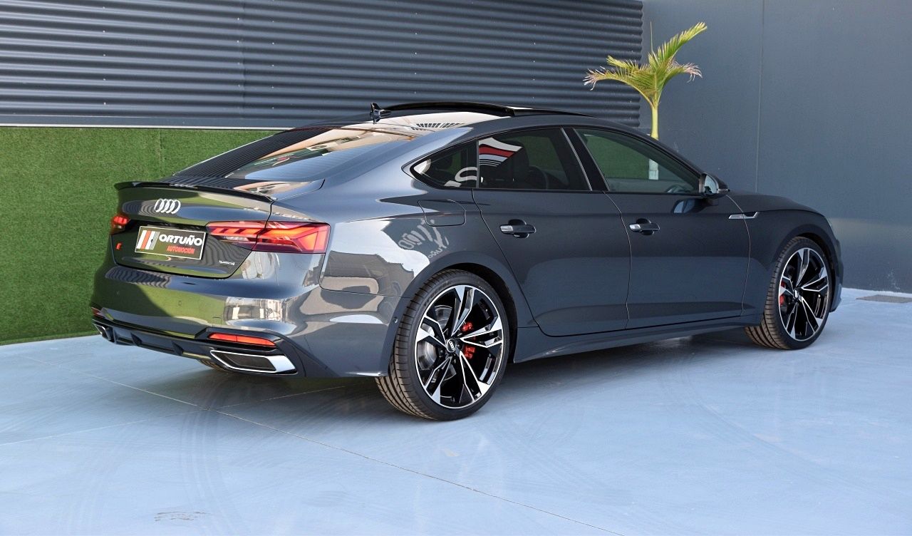 Foto Audi A5 37