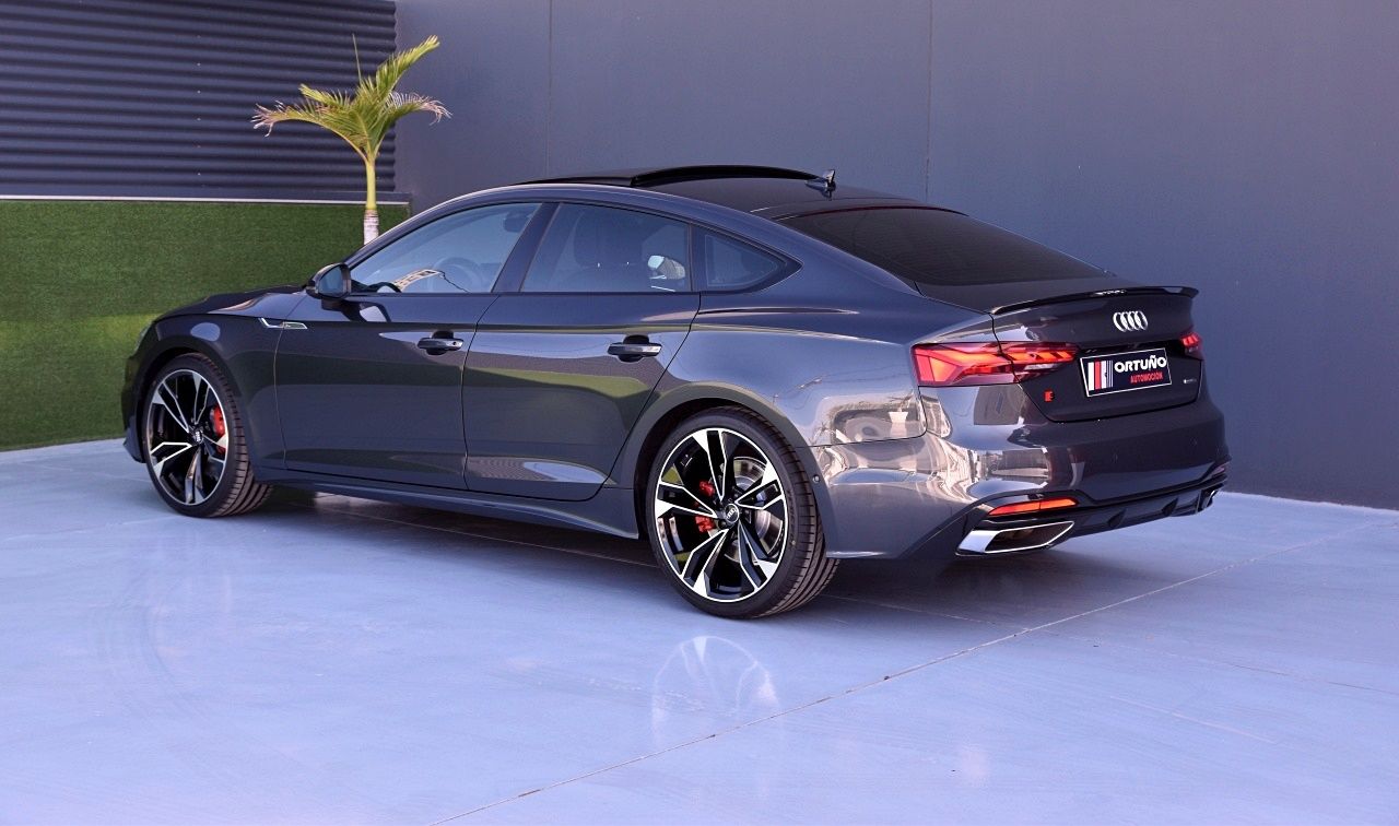 Foto Audi A5 52