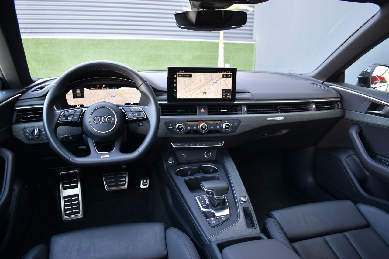 Foto Audi A5 79