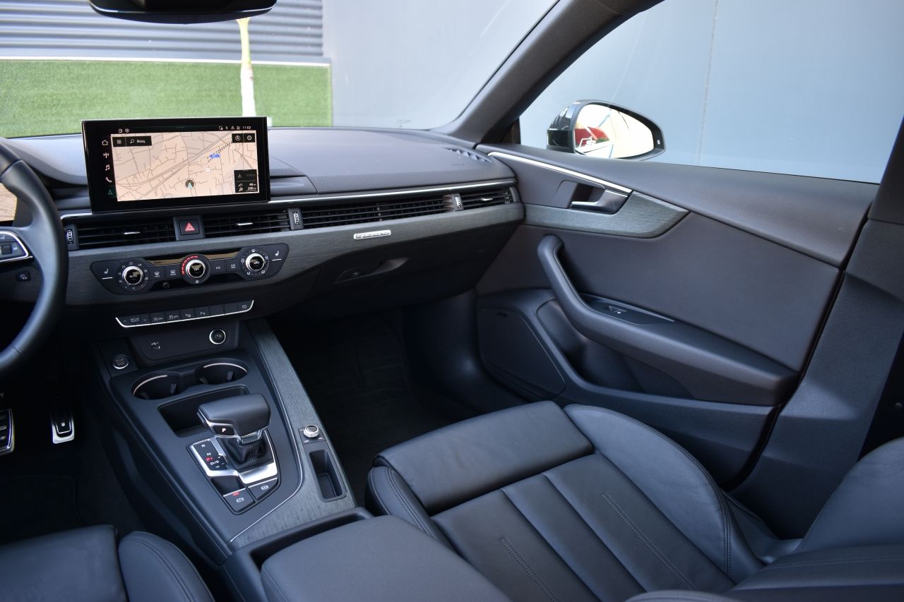 Foto Audi A5 80